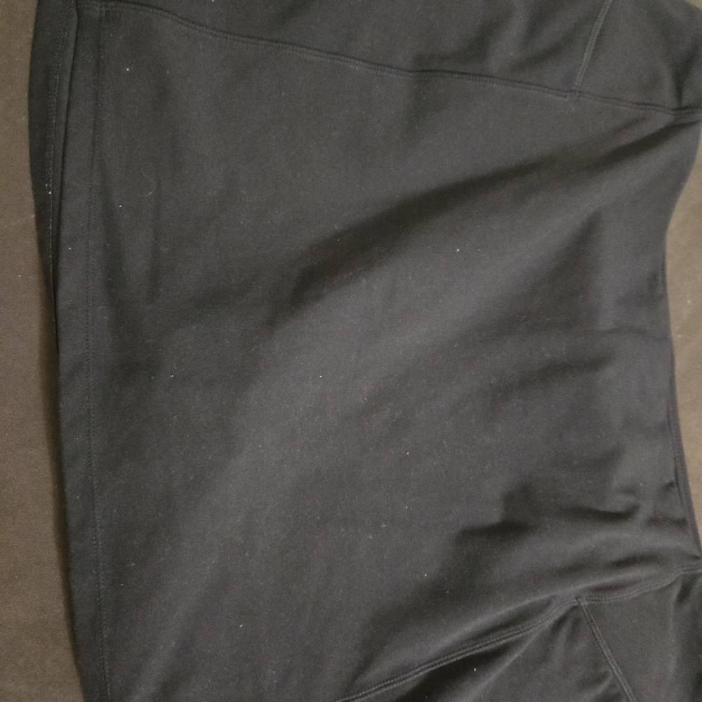 Reebok Black Women's Skort